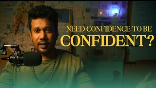 Effort Fuels Confidence  தமிழ் podcast  koan zone Ep06 [upl. by Recnal]