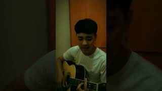 Jonginam yaxshimisan ayt❤️‍🔥 cover gitarakustik gitara jonlinavolar jonliijro covermusic new [upl. by Ahsitul]