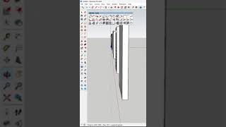 Easy Louvers with 1001Bit Tools for sketchup FREE EXTENSION [upl. by Evita409]