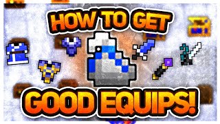 RotMG  How to Get Good Equips [upl. by Prussian]