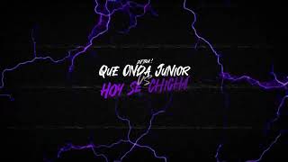 QUE ONDA JUNIOR VS HOY SE CHICHA Perreo ⚡ DJ TRA [upl. by Torrin860]