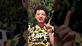 NOTICED  LIL MOSEY LIVE [upl. by Rodger144]