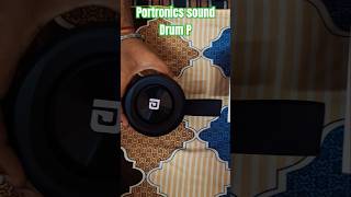 Portronics sound DrumP 20W coresound portronics bosespeakers youtubeshorts ytshorts music [upl. by Fullerton]