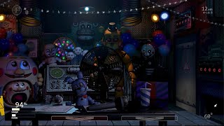 Ultimate Custom Night20241011075435 [upl. by Nauqyt]