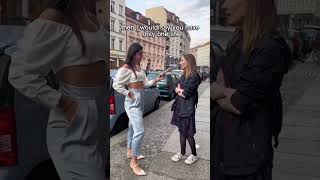 Asking Germans🇩🇪 about seggs on the first date😱 [upl. by Muhan]