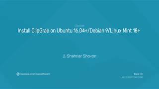 021 Install ClipGrap  Online Video Downloader on UbuntuDebianLinuxMint [upl. by Filmer998]