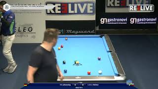 Nils Johanning vs Lichko Valchev [upl. by Strang]