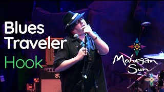 Blues Traveler Performs quotHookquot Live at the Wolf Den Mohegan Sun [upl. by Burn]