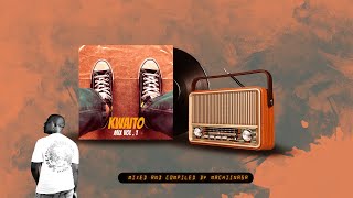 Kwaito Mix Vol1  Mixed amp Compiled by MachiinaSA kwaitomusic [upl. by Ymme753]