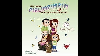 CD Nós somos Pirlimpimpim Vol 2 COMPLETO [upl. by Legnaleugim654]