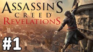 Assassins Creed  Revelation trailer with lyrics [upl. by Merkle]