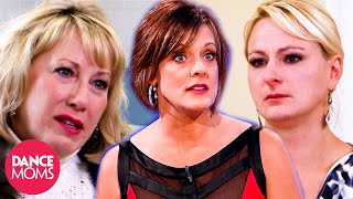 The Moms CRY More Than Their Daughters Special  Dance Moms [upl. by Roydd]