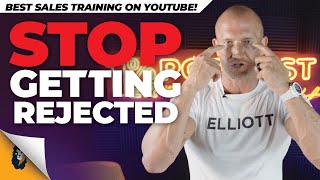 Sales Training  Dealing with Rejection in Sales  Andy Elliott [upl. by Einnig]