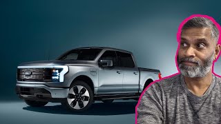 Is Ford F150 Lightning woth buying [upl. by Eilasor]