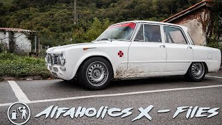 The Alfaholics X Files  Giulia Ti Super R  Ep2 [upl. by Noemys]