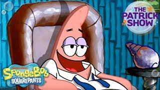 ‘Father Figure’ 💼 The Patrick Star ‘Sitcom’ Show Episode 5  SpongeBob [upl. by Kopple]