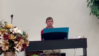 A piano original piece for the operatory ￼at my church ￼ [upl. by Burnett]