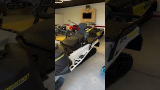 Ski Doo Expedition LE 900 ACE TURBO 60cm skidoo lynx snowmobile expedition [upl. by Ialohcin]