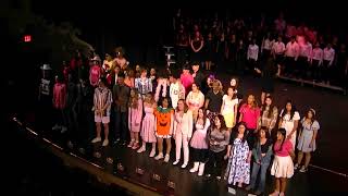 Seasons of Love LSHS Chorus [upl. by Ettolrahs]