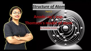 Structure of atom part 2 by Ambika maam [upl. by Caryn923]