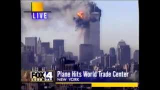 FOX 4 Good Day  September 11 2001 [upl. by Karlan671]