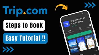 How to Book on Tripcom [upl. by Ashely]