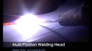 OERLIKON PLASMA WELDING weldingsuppliesnl [upl. by Otanutrof]