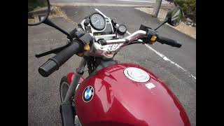 BMW R850R [upl. by Alvira]