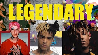 Soundcloud Rap Music That DEFINED Gen Z [upl. by Enyrehtak]