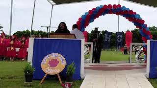 2022 Keaau High School Graduation Live Stream [upl. by Odrautse]