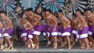 St Pauls College  Sasa amp Faataupati  Samoa Stage [upl. by Yotal24]