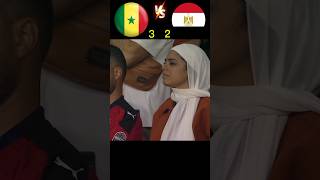 HeartStopping Final penalty shootout Egypt 🇪🇬 🆚 Senegal 🇸🇳M Sallahfootball sportsshortssoccer [upl. by Divd718]