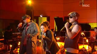 Jung InFeat Leessang  Leessang Blues 정인Feat 리쌍  리쌍부르쓰 Lalala 20100325 [upl. by Veronica]