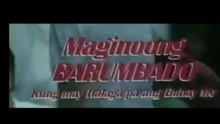 Maginoong BarumbadoAUDIO [upl. by Seeto]