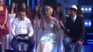 Odeon festiv 2017 Tukulukat  Mihrija Beni  Naimi Audicioni [upl. by Ullman45]