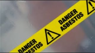 Asbestos at Work Hidden Hazards and Risks [upl. by Arnst]