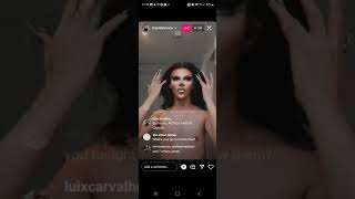 krystal versace  rpdr uk s3 🇬🇧  instagram live  wednesday 30 november 2022 [upl. by Andreas82]