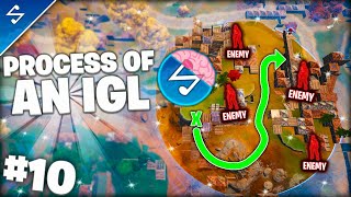 How To DOMINATE As IGL In Chapter 4  Process Of A Pro 10 [upl. by Macdonell]