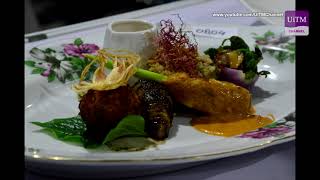 Journey UiTM Malaysia to International Salon Culinaire 2019  Promo Video [upl. by Jezrdna]