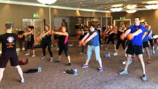 Kettlercise HCore Group Fitness Instructor Course [upl. by Fari]