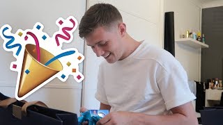 MY BIRTHDAY THE WORST THING HAPPENED  Casey Barker Vlogs [upl. by Truscott]