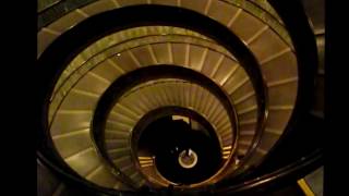 Scala elicoidale Vatican Museums Spiral Staircase  The Momo Staircase manortiz [upl. by Pembrook616]