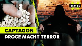 Droge Macht Terror – Das Milliardengeschäft mit Captagon  Doku  exactly [upl. by Ronn918]