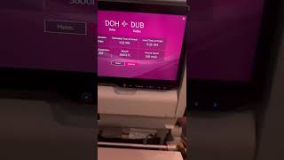 Turbulences Qatar Airways vacancepascher avion organisationvoyage astucevoyage travel [upl. by Attem]