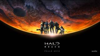 Halo Reach OST  Tip of the Spear [upl. by Bloom]