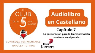 📙 AUDIOLIBRO El Club de las 5 am  Capítulo 7  Voz humana en español [upl. by Jahdol366]