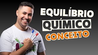 🧪 EQUILÍBRIO QUÍMICO O QUE É [upl. by Akerley]