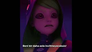 Ladybug VS Argos  Miraculous season 5 episode 18 quotYou will never hurt me againquot miraculousedits [upl. by Lan]