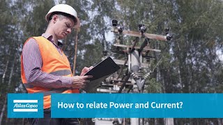 Atlas Copco Rental  Power Wiki  How to relate Power and Current [upl. by Sybilla]