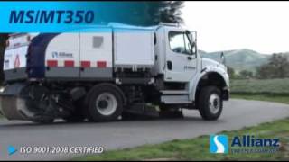 Allianz MSMT350 Sweeper [upl. by Salvucci329]